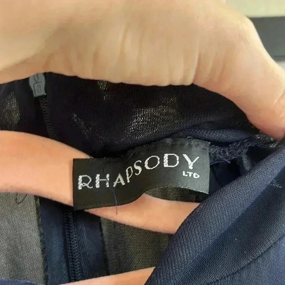 Vintage Qipao Cheongsam - Picture 4 of 6